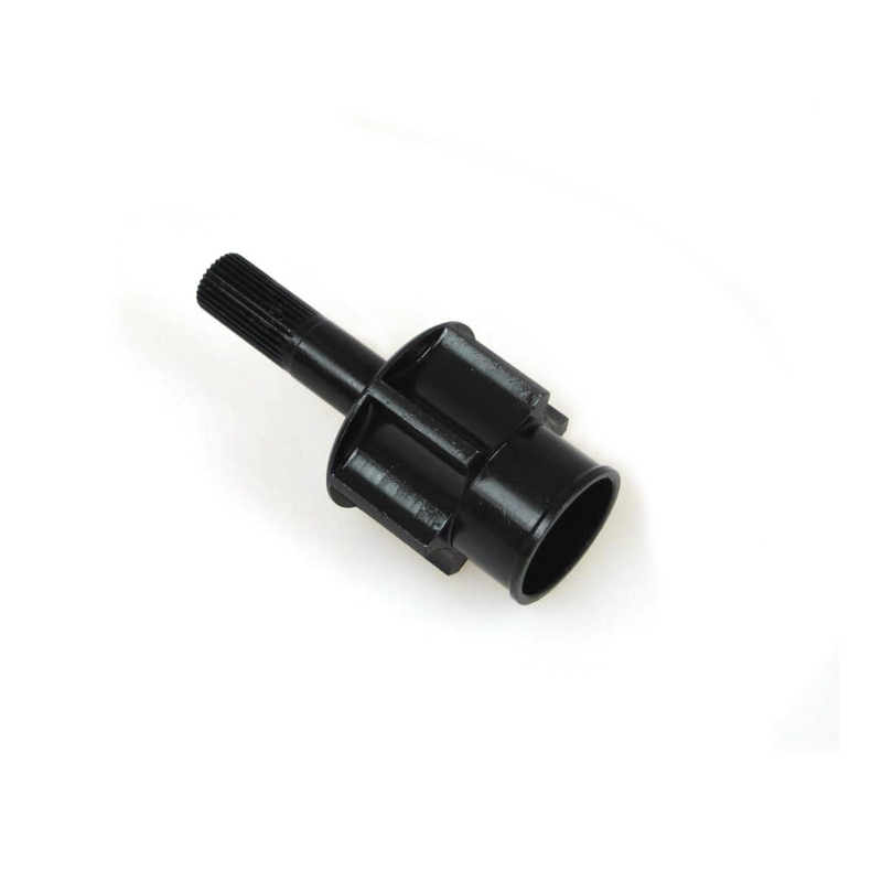 Output cup, rear gear box