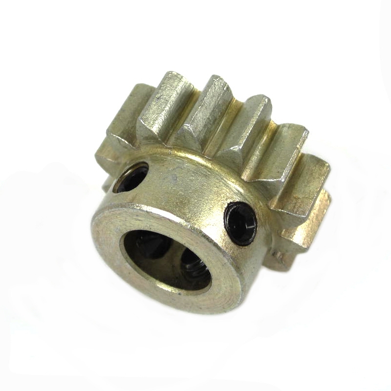 Straight Gear - 15 teeth