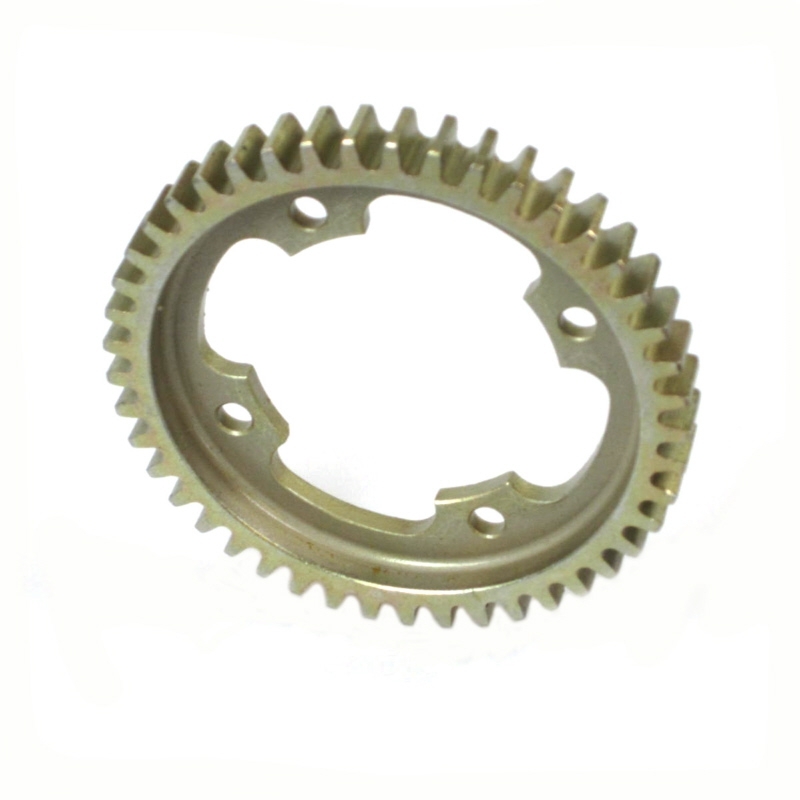 Straight Gear - 43 teeth