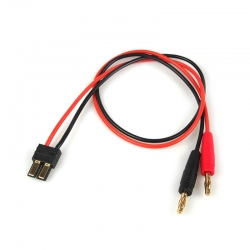 Charge cable with Traxxas connector (50cm)