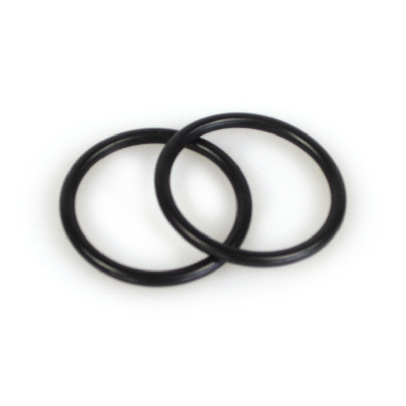 O-ring spline drive (2 pcs)