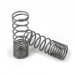 Progressive springs 110mm (coloured)