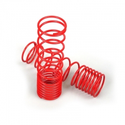 Progressive springs 110mm (coloured)