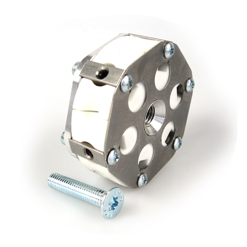 Teflon clutch - 6 shoe Teflon clutch - 6 shoe