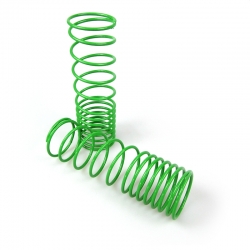 Progressive springs 110mm (coloured)