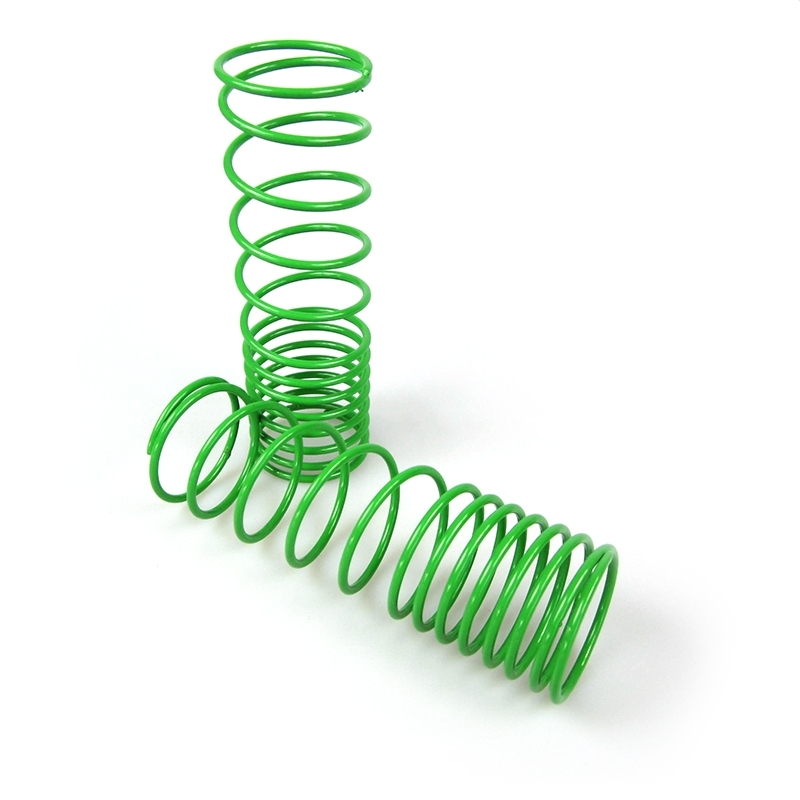 Progressive springs 110mm (coloured)