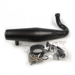 Exhaust Samba for TRAXX...