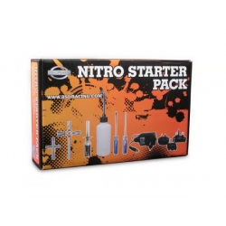 B7002M - NITRO STARTER KIT...