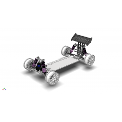 Fourtex Gunn Edition 4wd Factory Team Edition 2023