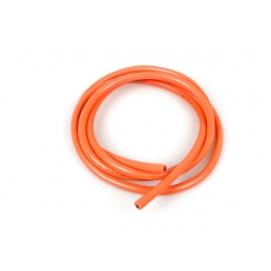 1 Meter 16 AWG wire Orange