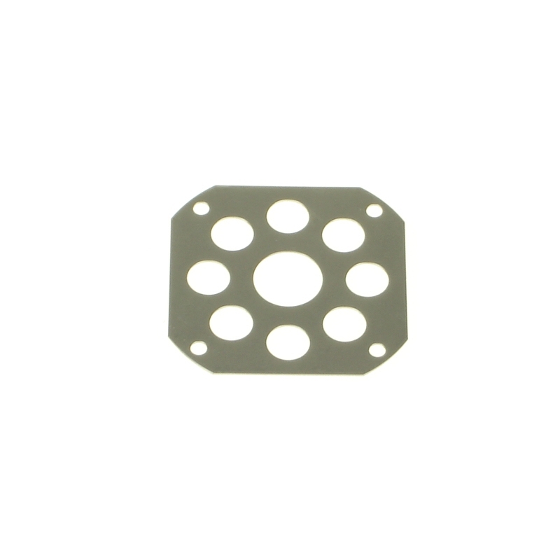 Cover plate for clutch