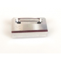 1 Degree toe Insert