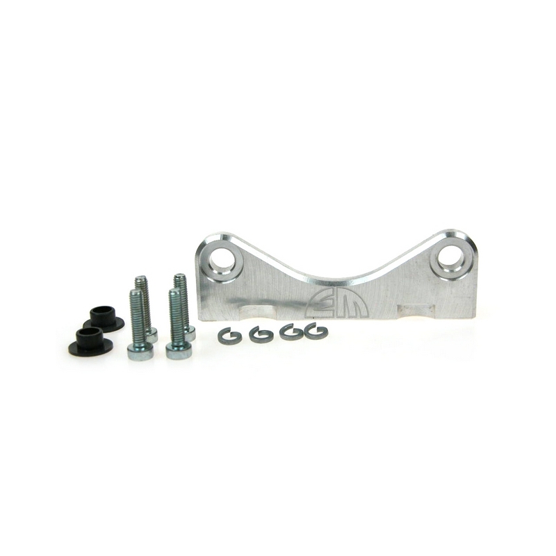 Steering base plate