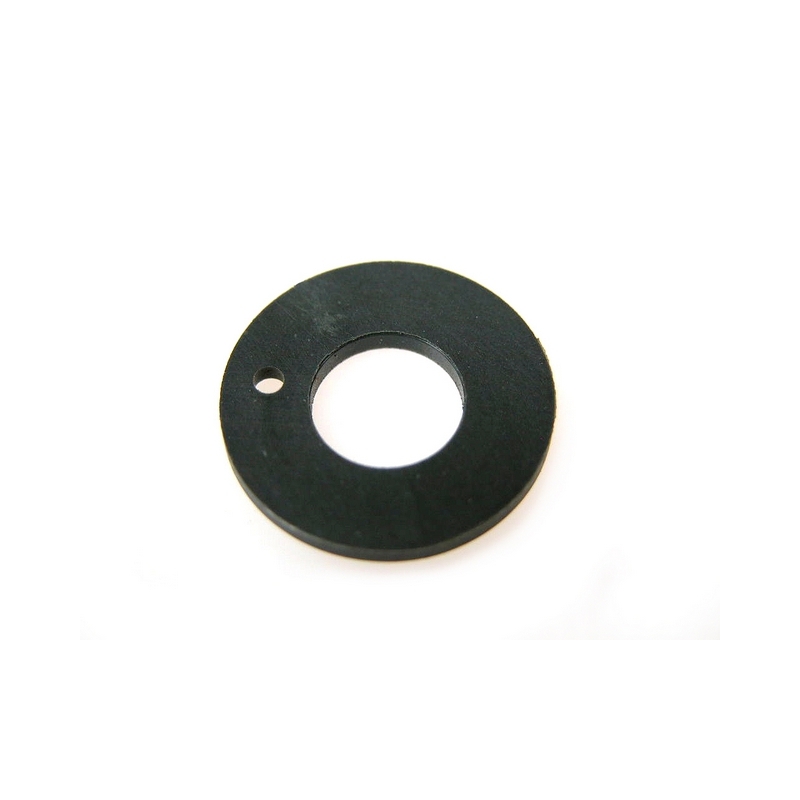 Ring steering plate