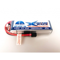 Elcon LiPo battery 2200 mAh...