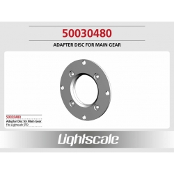Lightscale - Adapter Disc...