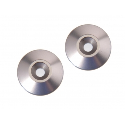 ALU WING BUTTONS E2430