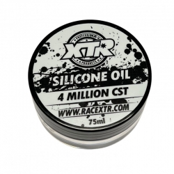 XTR 100% pure silicone oil...