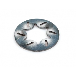 Brake disc 2.0 Rear