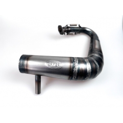Exhaust FourteX 2.0 / TruxX...