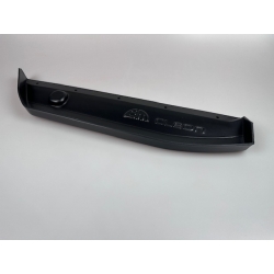 Side guard pipe side
