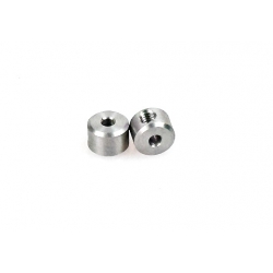 Stop collar 2.1mm 2 PCS