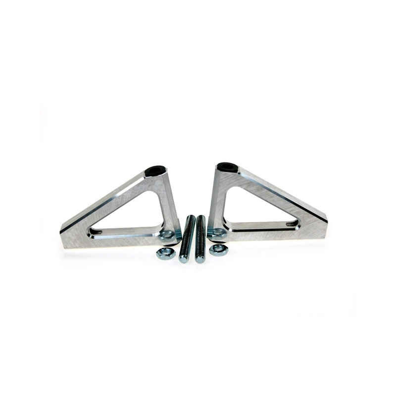 Upper wishbones rear