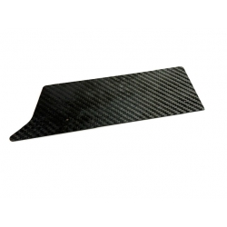 TraxX 3.0 Carbon Heat shield