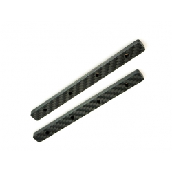 Carbon Brace set for TraxX 3.0