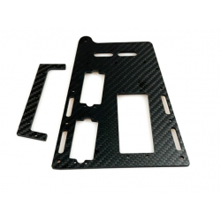 Carbon Servo Tray Kit TraxX...