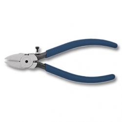 Special side-cutting pliers for rubber 