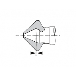 Countersink drill - 90°