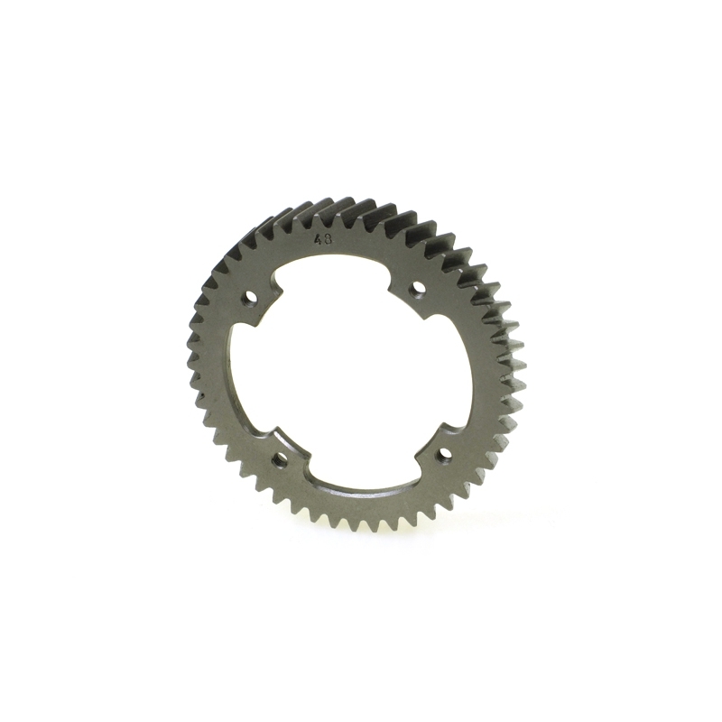 Helical gear Z4