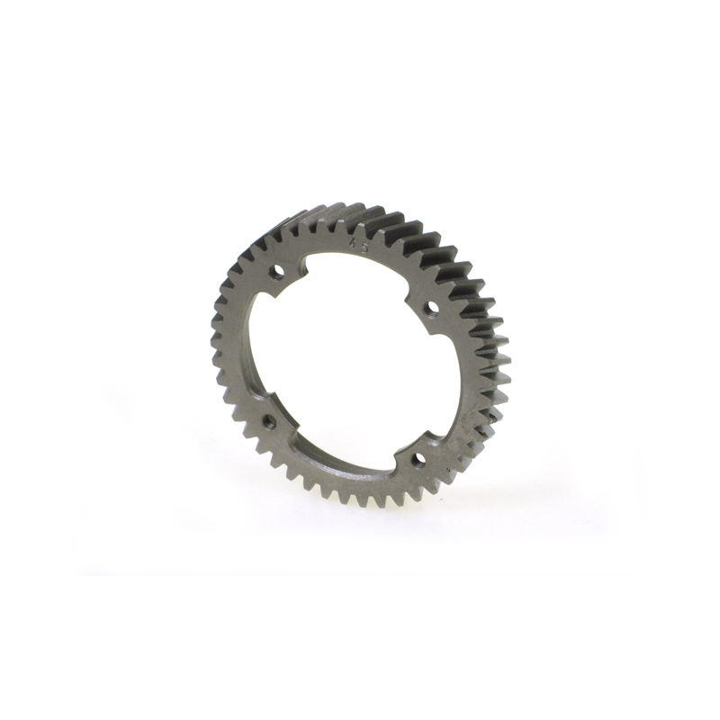 Helical gear Z2