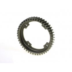 Helical gear Z2