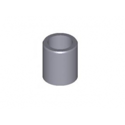 Bushing cylindrical 6x8x10 -  50 pcs