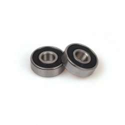 Lager 8x22x7mm (set)