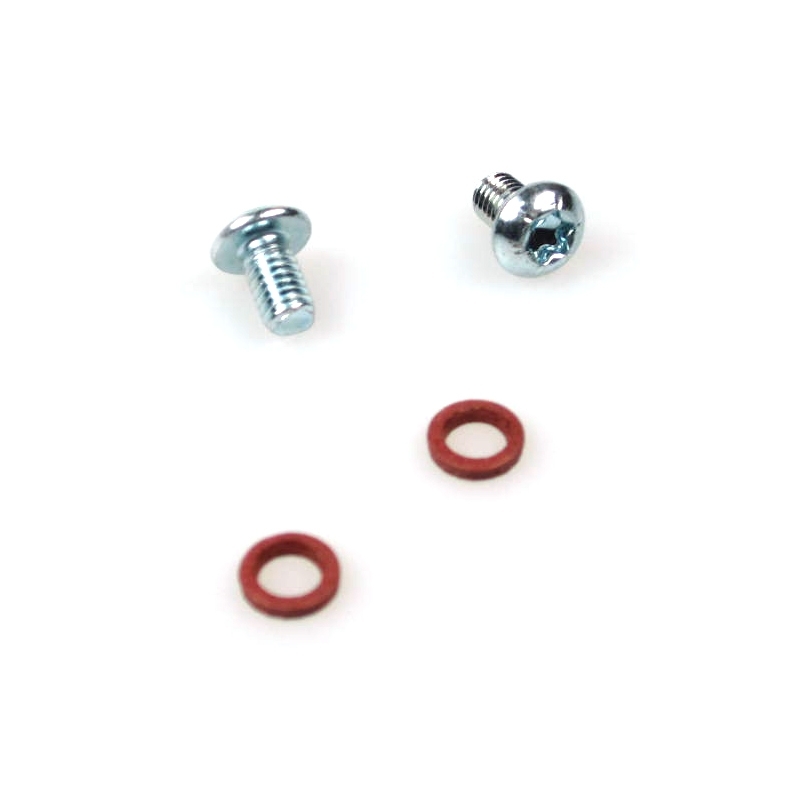 Bleeder with seal ring (set)