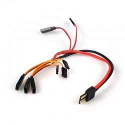 Feed cable - direct current