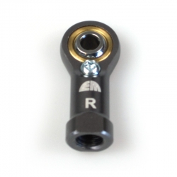 Ball joint alloy 5mm - M8 RIGHT