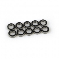 Bearings 10x6x3mm (10pcs)