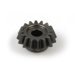 Pinion crownwheel