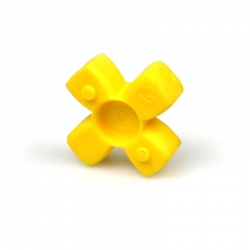 Flex coupling (cross)