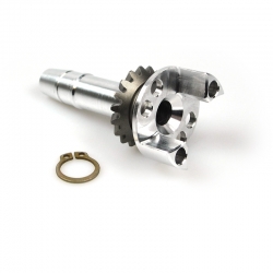 Shaft for the flex coupling...