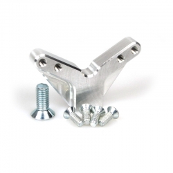 Support planet gear, front