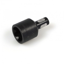 Output drive planet gear rear