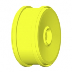 GRP - Rims Yellow  (pair)