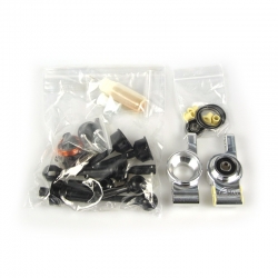 Hormann spline drives with...