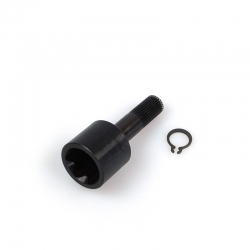 Drive cup front pinion carrier