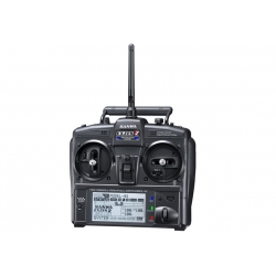 Sanwa EXZES ZZ 4 Channel...